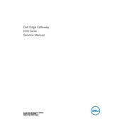 Dell Edge Gateway 5000 Gateway