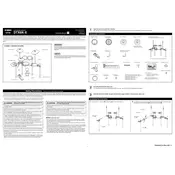 Yamaha DTX6K-X Drum Kit manual cover