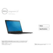 Dell Inspiron 5748 Laptop