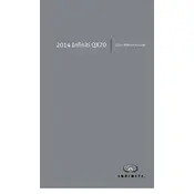 Infiniti QX70 2014 SUV