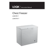 Logik L200CFB17 manual cover