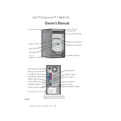 Dell Dimension 1100 Desktop manual cover