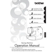 Brother LX3014 manual cover