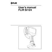 Flir Si124 Camera manual cover