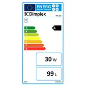 Dimplex PSP100-E Buffer Tank