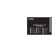 Yamaha NP-12 Keyboard