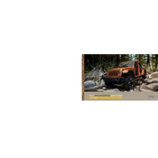 Jeep Wrangler JL 2018 SUV