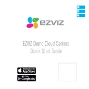 Ezviz C4S America Camera manual cover