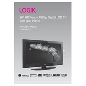 Logik L26DVDB11