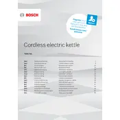 Bosch TWK7503GB Kettle