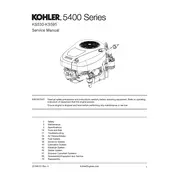 Kohler KS530 Engine