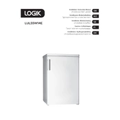 Logik LUL55W14E manual cover