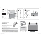 JVC LT-40C755(C)