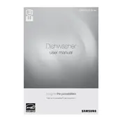Samsung DW80J3020UB Dishwasher