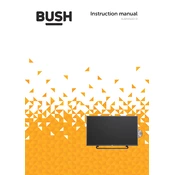 Bush VL32HDLED-D 9419506 TV manual cover