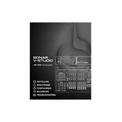 Roland VS-700 manual cover