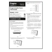 Drayton 2290M Thermostat