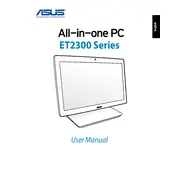 ASUS ET2300IUTI Computer manual cover