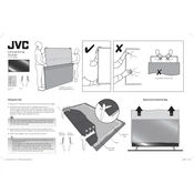 JVC LT-55C760(A)