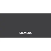 Siemens iQ700 CT636LES6 Coffee Machine