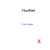 Xerox Flowport 2.1 Software