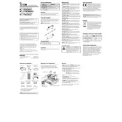 Icom IC-F5062 Transceiver