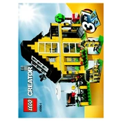 LEGO 4996-1 manual cover