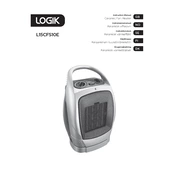 Logik L15CFS10E manual cover