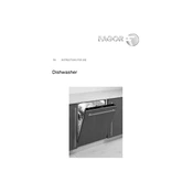 Fagor ES34IT Dishwasher manual cover