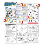 Hot Wheels Mattel Wall Tracks Roto-Arm Revolution X9310 Toy manual cover