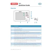 Simrad NSS Monitor manual cover