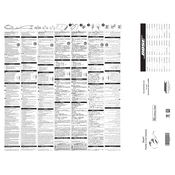 Bose Mobile In-Ear Headset