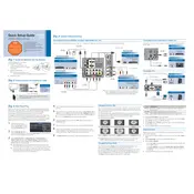 Samsung C500 Series TV