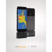 Flir One Pro Camera manual cover