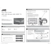 JVC LT-49K880