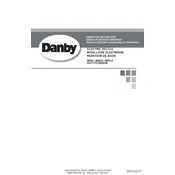 Danby DKT17C2SSDB Kettle manual cover