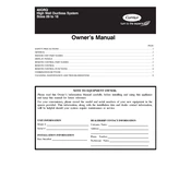 Carrier 40GRQ manual cover