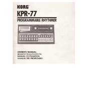 KORG KPR-77
