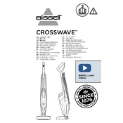 Bissell Crosswave manual cover