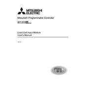 Mitsubishi Electric MELSEC Q Q61LD manual cover