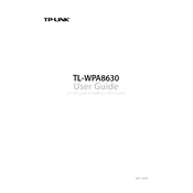 tp-link TL-WPA8630 KIT