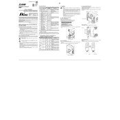 Mitsubishi Electric FX2NC 232ADP manual cover