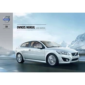 Volvo C30 2013