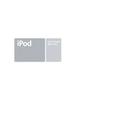 Apple iPod Original manual cover