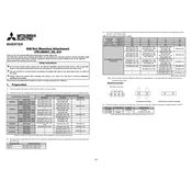 Mitsubishi Electric FR UDA manual cover