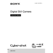 Sony DSC-RX1