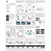 Sennheiser CX 6.00BT manual cover