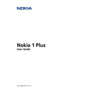 Nokia 1 Plus manual cover