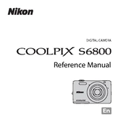 Nikon Coolpix S6800
