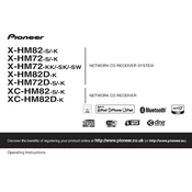 Pioneer XC-HM82D-K